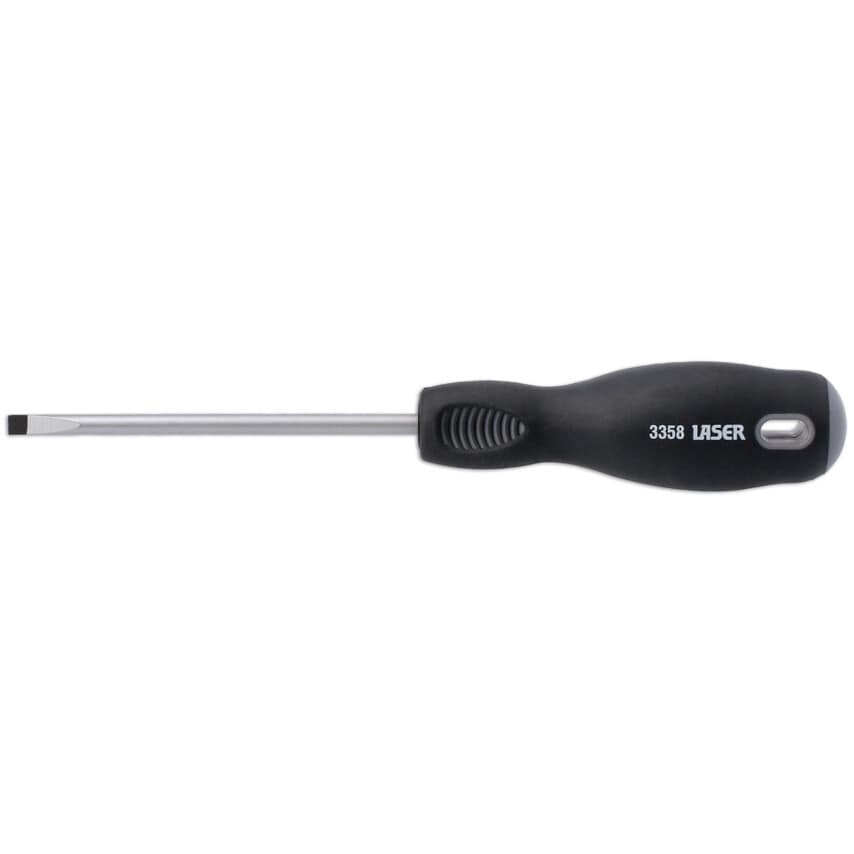 Flat Screwdriver 5mm x 100mm