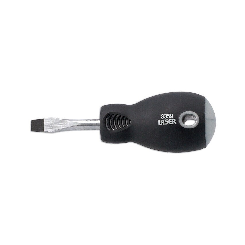 Flat Screwdriver 6MM X 38MM