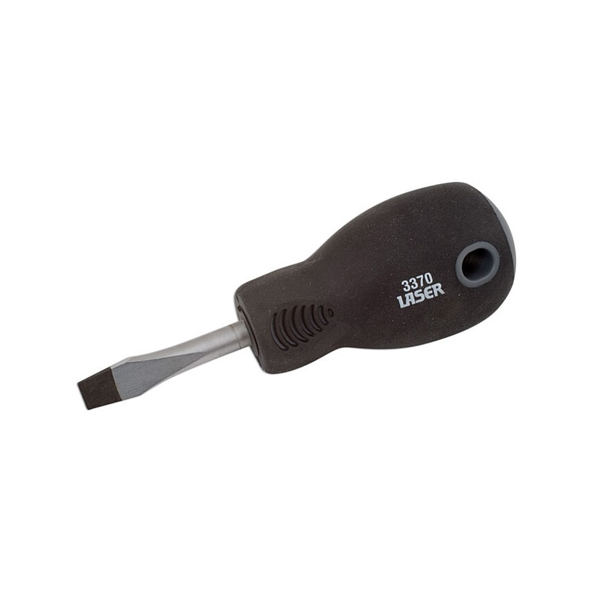 Flat Screwdriver 6mm x 38mm