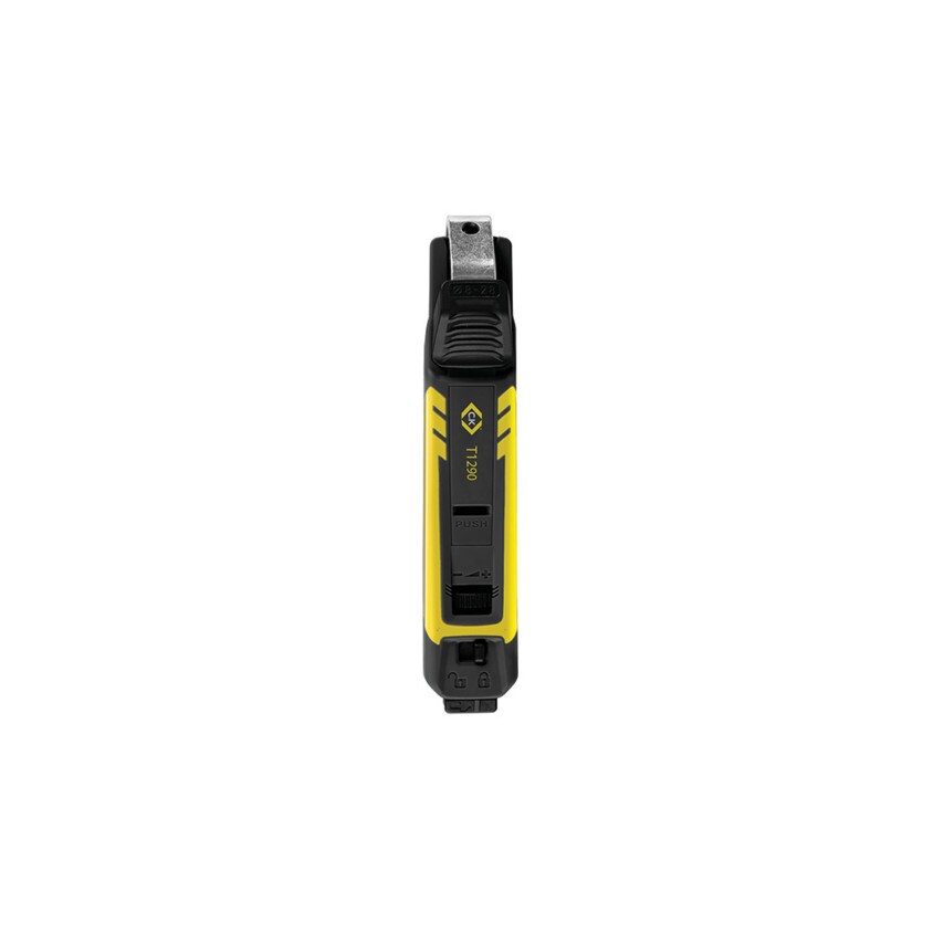 Flat - Round Cable Stripper