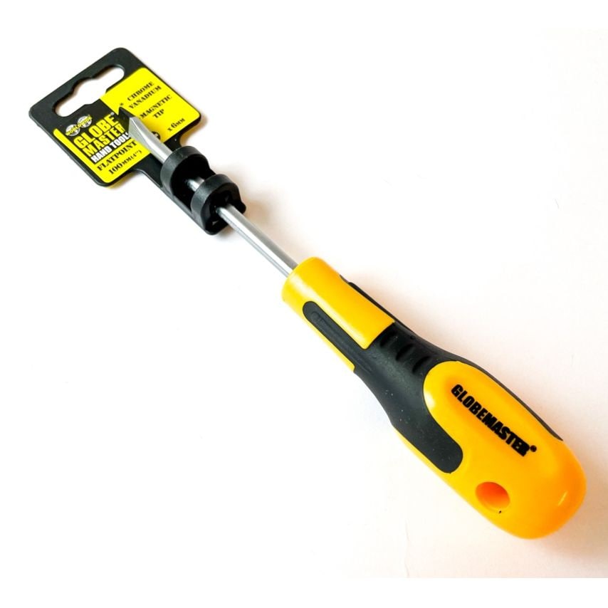 Flatpoint Professional Screwdriver 100x6mm (4")