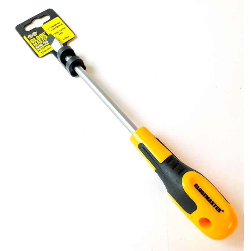 Flatpoint Professional Screwdriver 150x8mm (6")