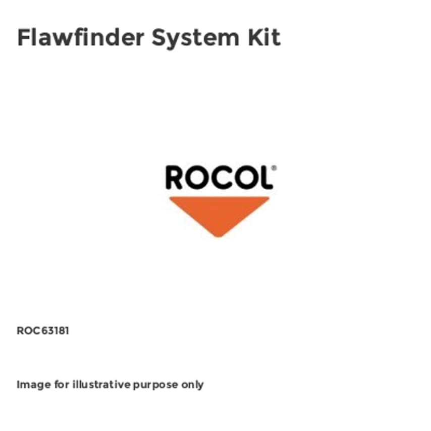 Flawfinder System Kit - ROC63181