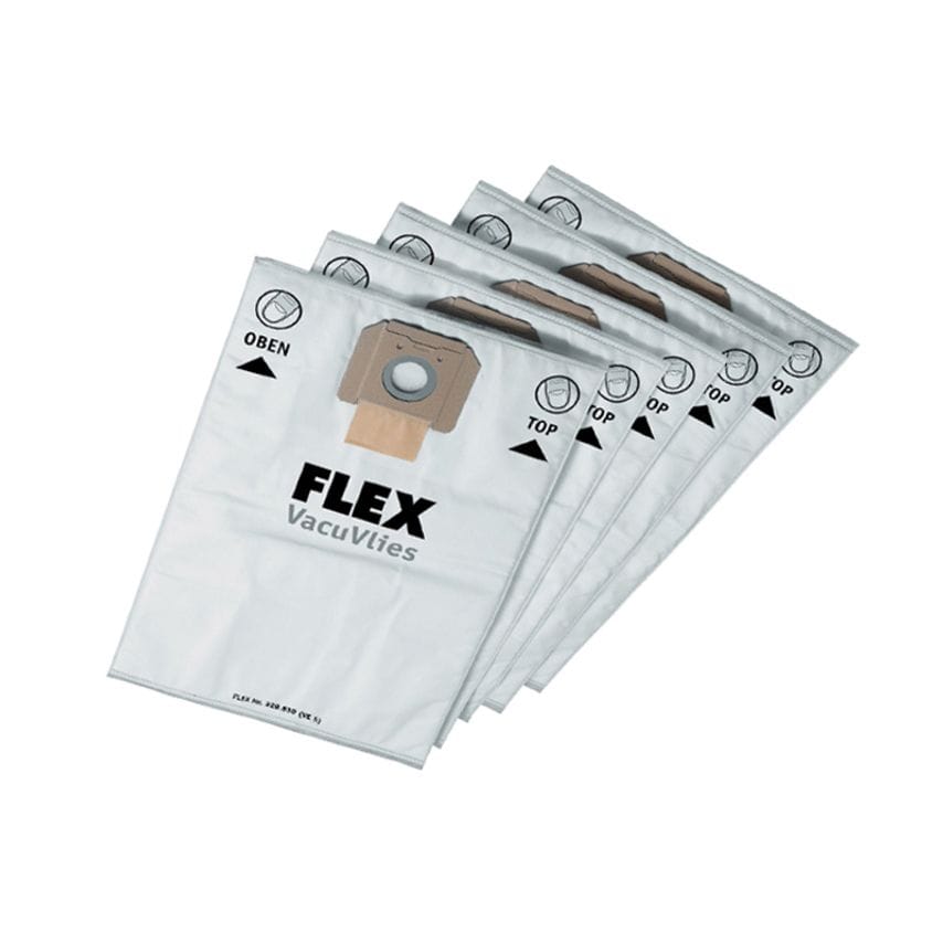 Fleece Filter Bags (Pack 5) FLXVCE35FBAG