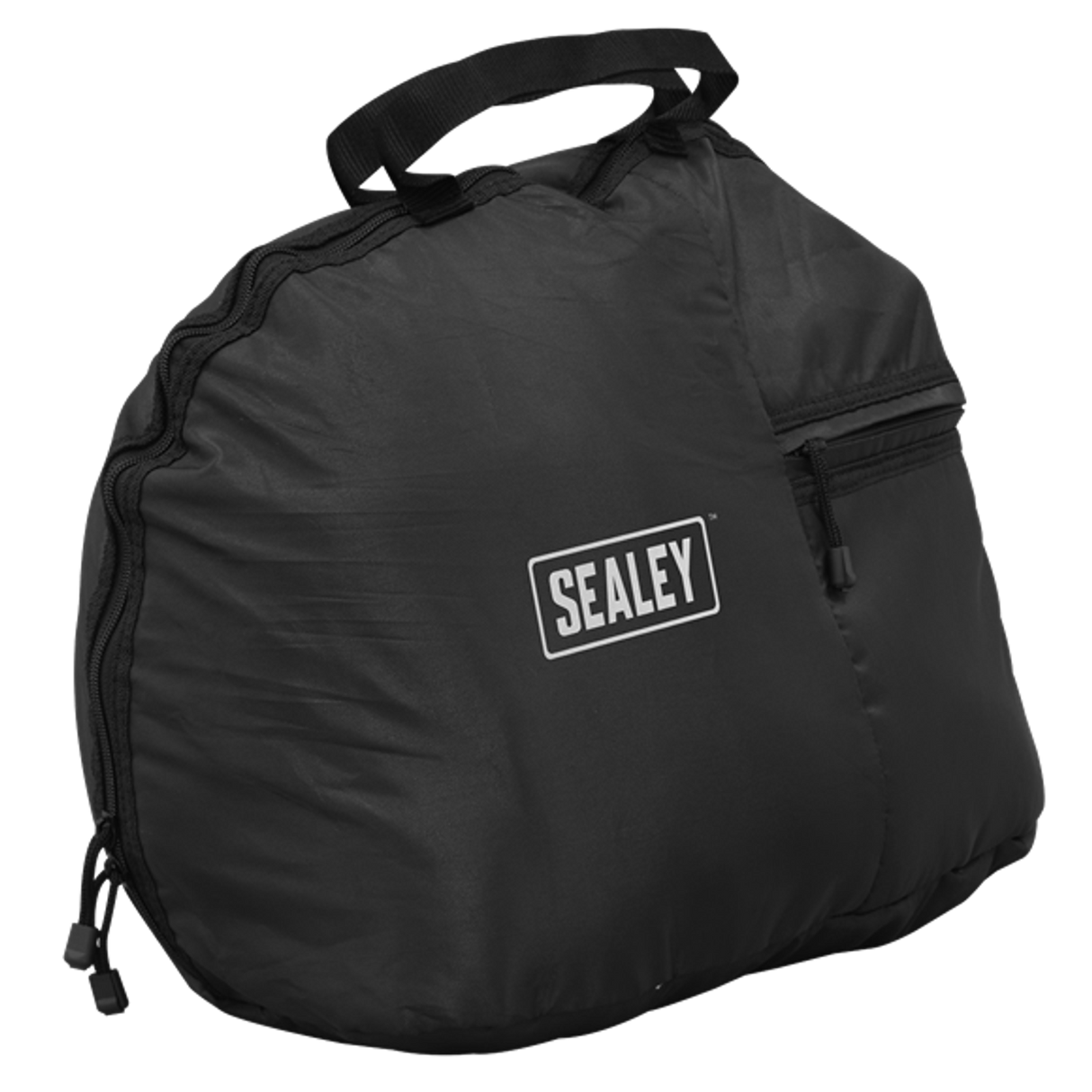 Fleece Lined Helmet Bag Large