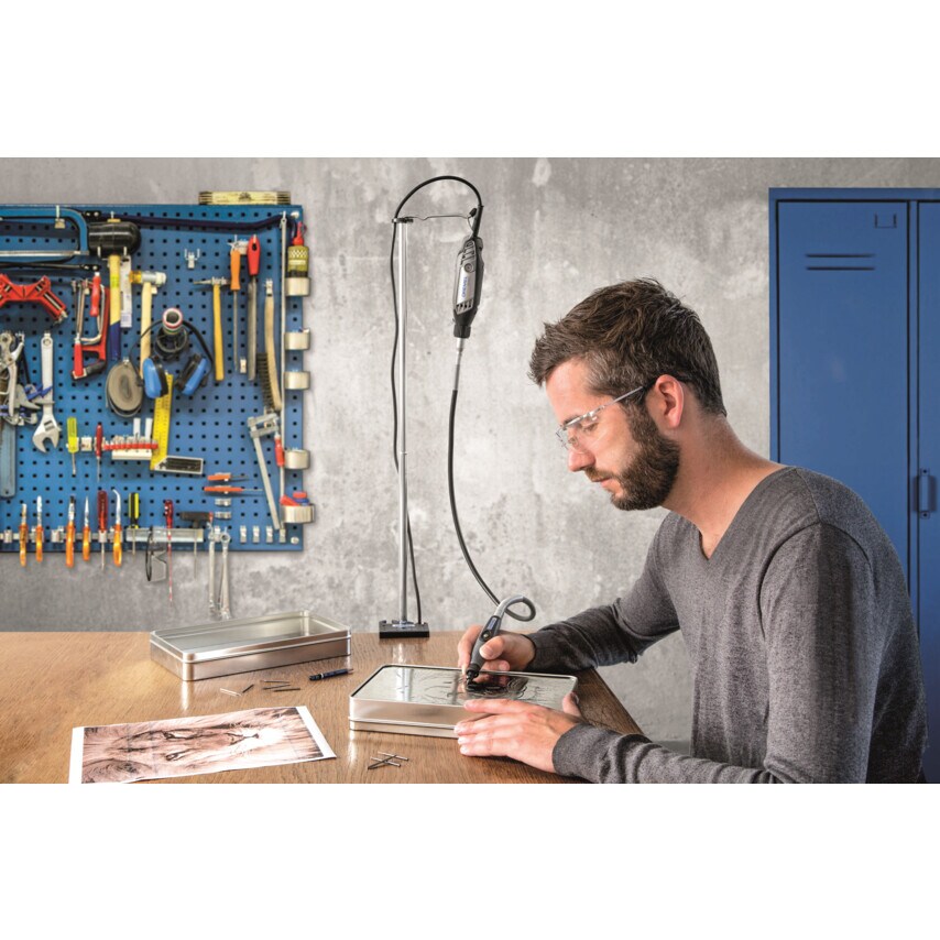 Flex Shaft Tool Holder REF.2222 - 2615222232