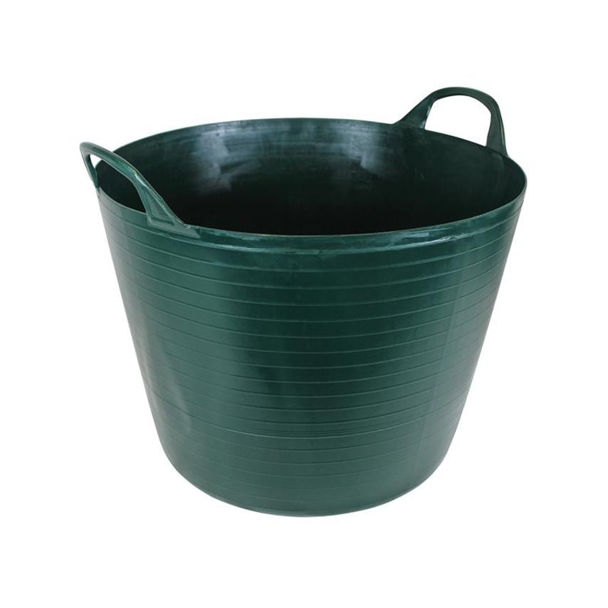 Flex Tub 42 litre - Green FAIFLEX42G