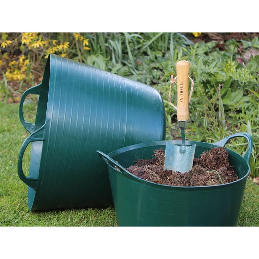 Flex Tub 42 litre - Green FAIFLEX42G