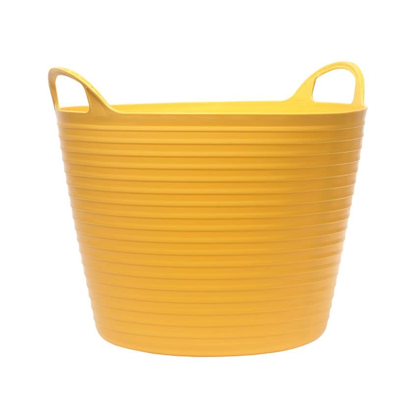Flex Tub 42 litre - Yellow FAIFLEX42Y