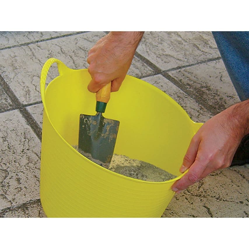 Flex Tub 42 litre - Yellow FAIFLEX42Y