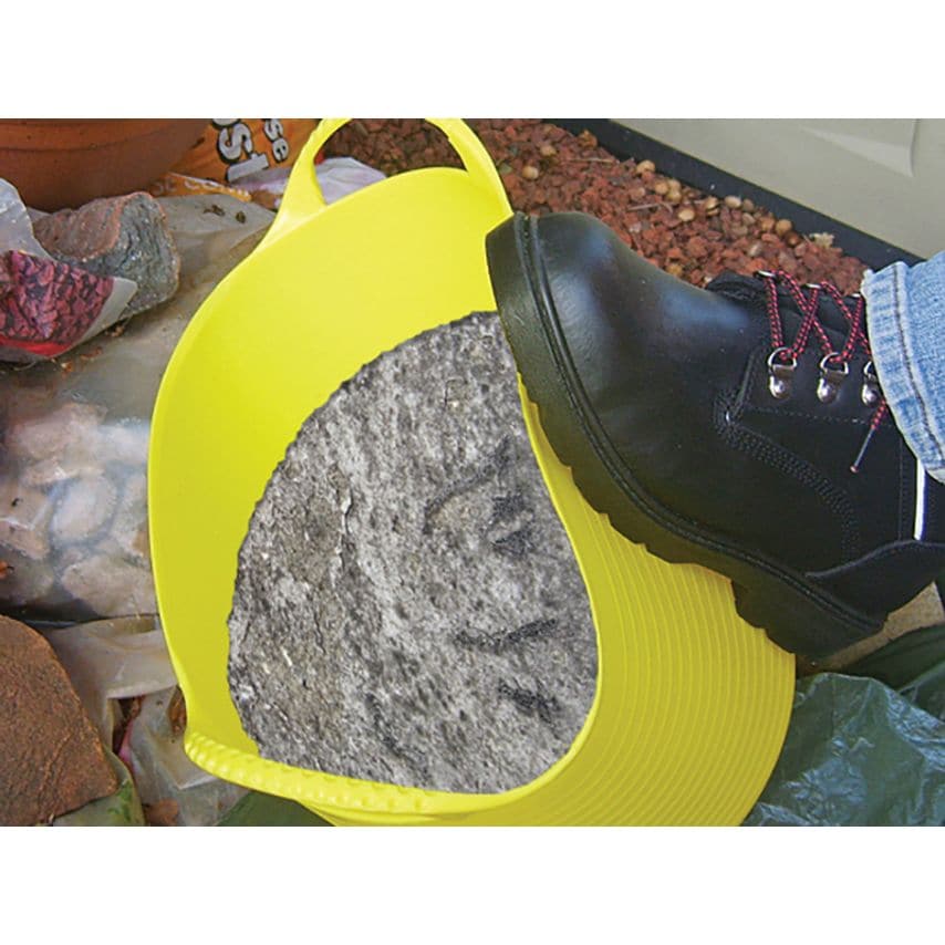 Flex Tub 42 litre - Yellow FAIFLEX42Y