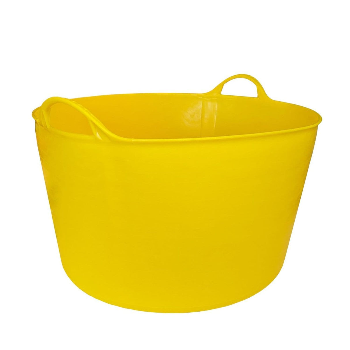 Flexi-Bucket Yellow 56 Litre