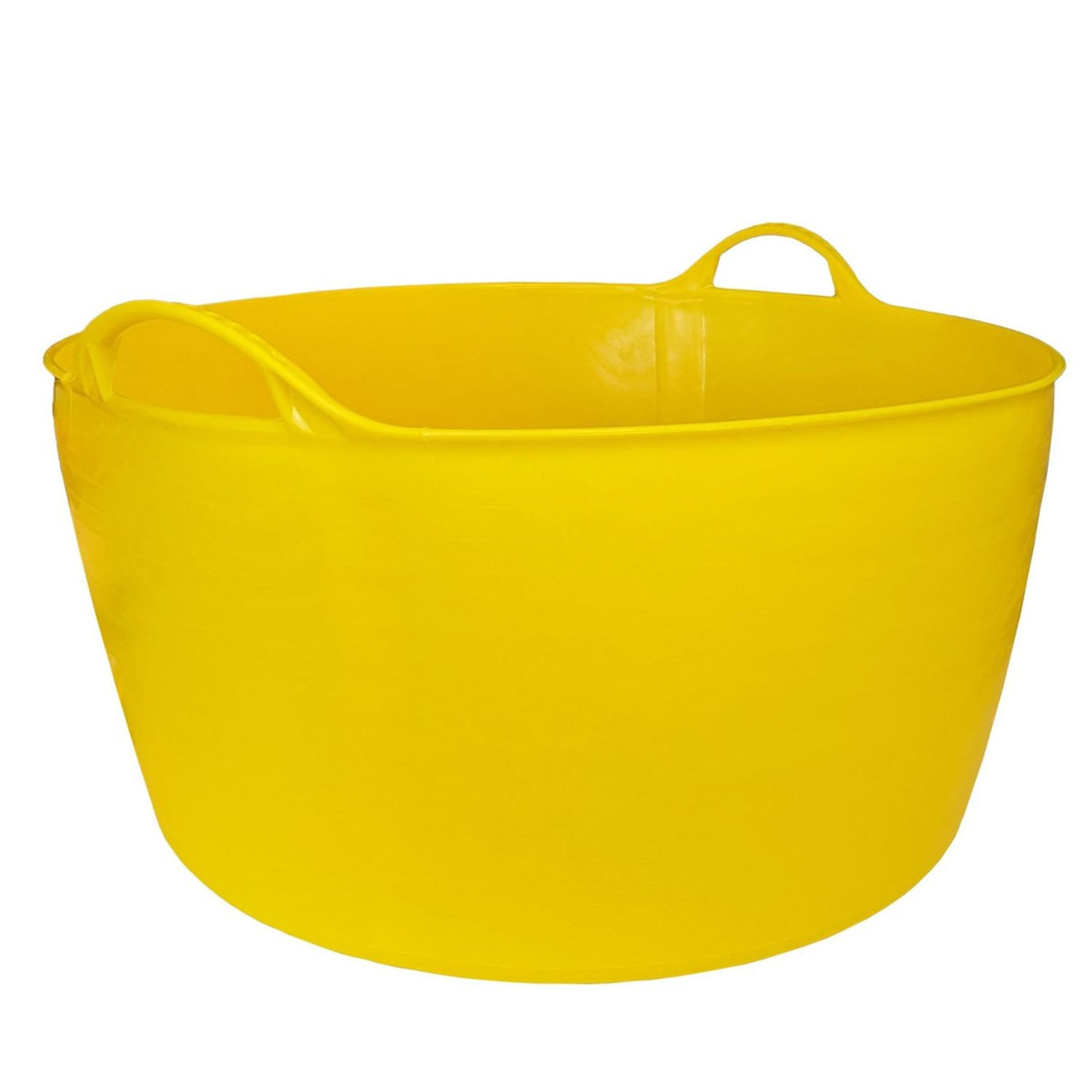 Flexi-Bucket Yellow 75 Litre