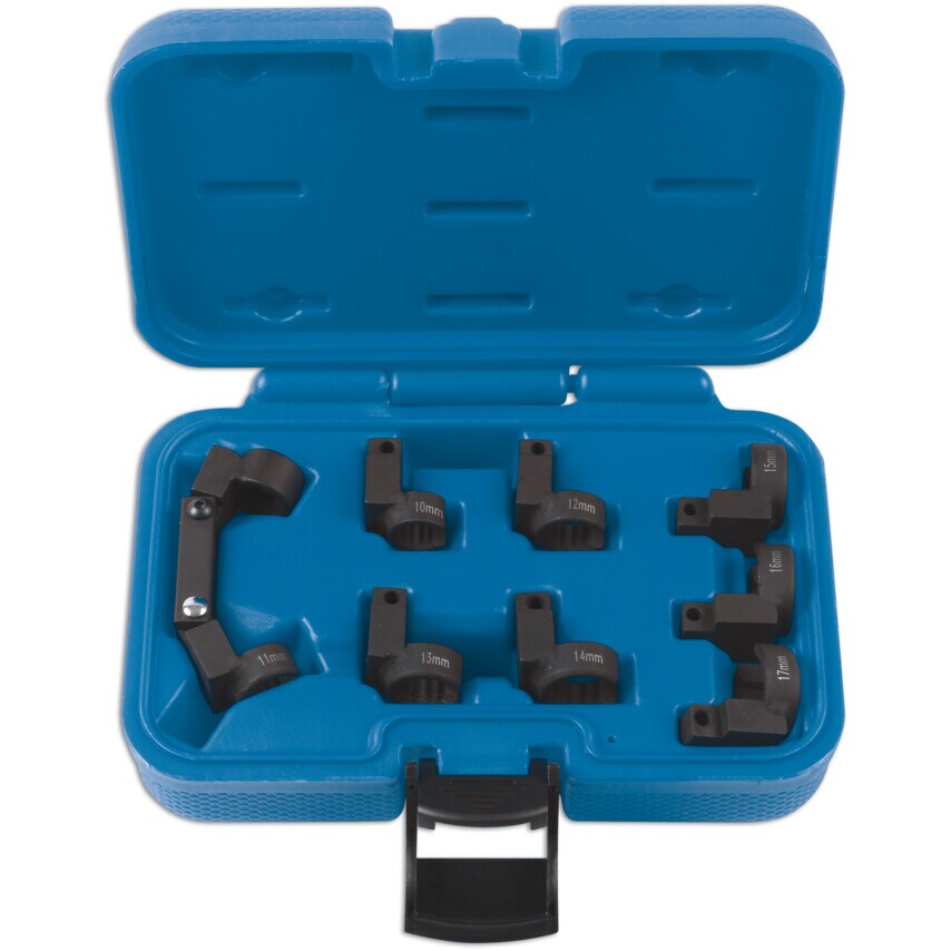 Flexi Fuel Line Socket Set 3/8"D