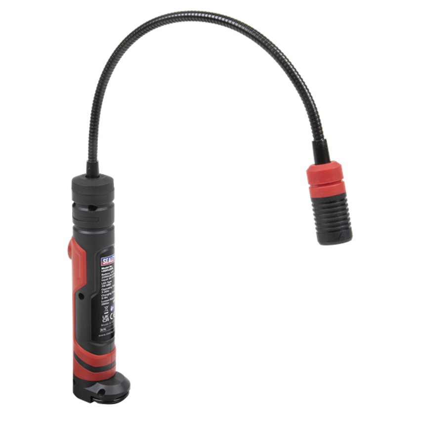 Flexi Rechargeable Magnetic Pick-Up Tool Light 3W SMD LED