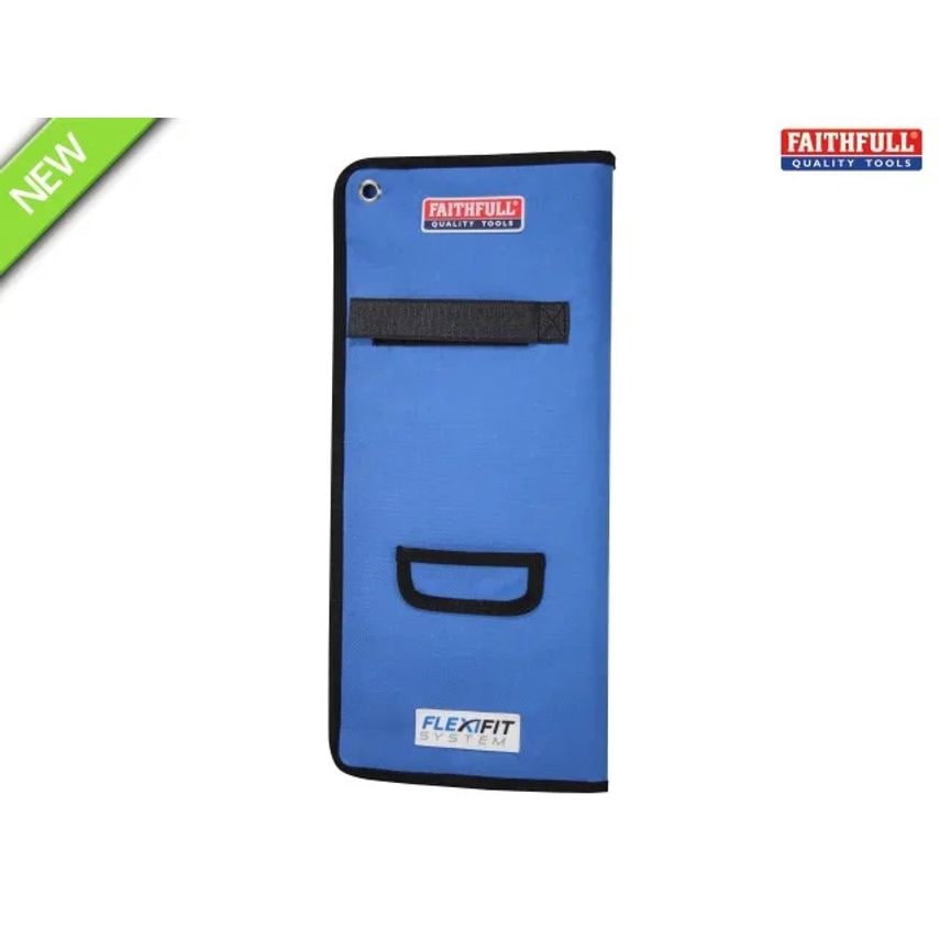 Flexi Trowel Tool Roll