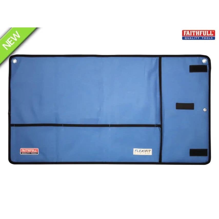 Flexi Trowel Tool Roll