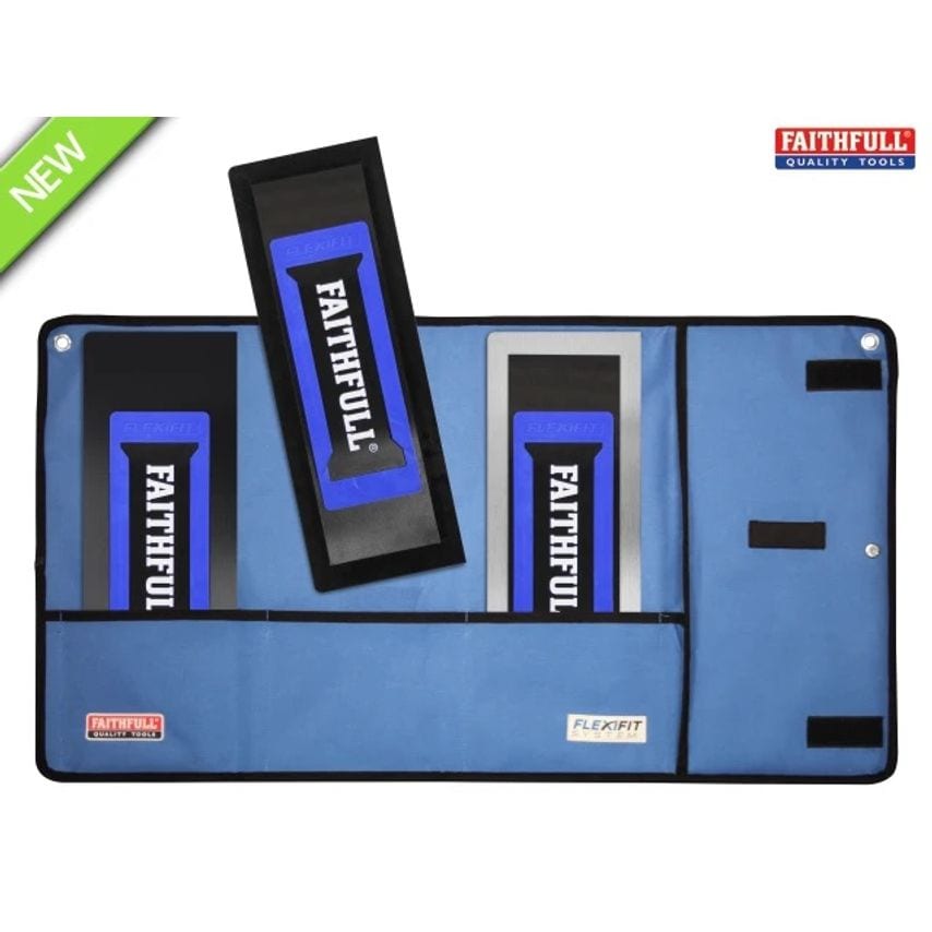 Flexi Trowel Tool Roll