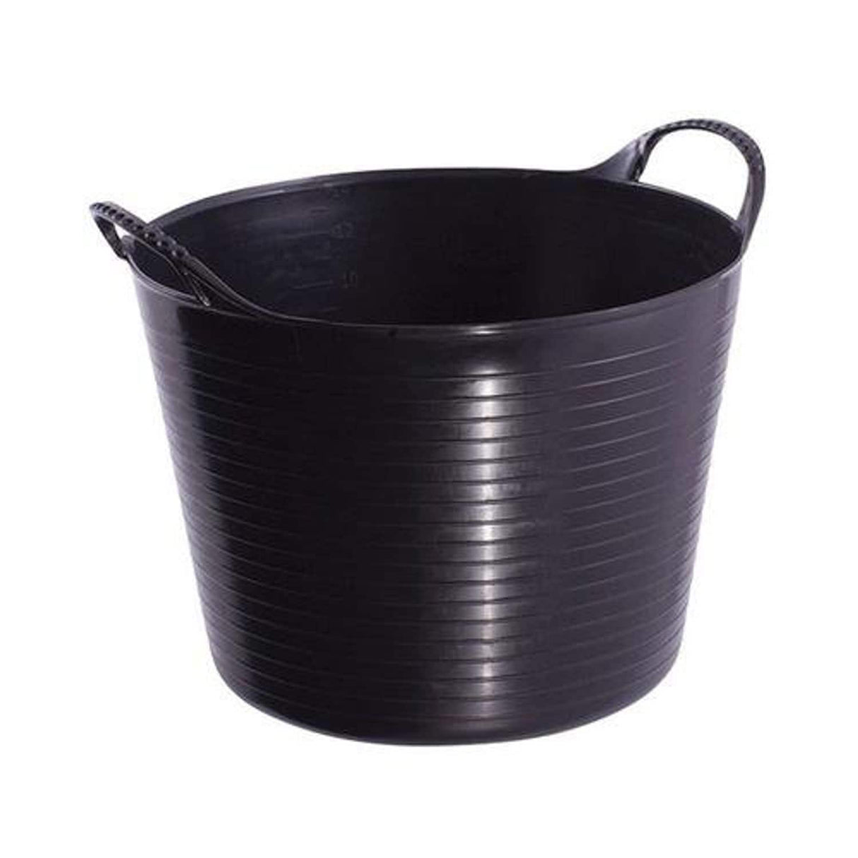 Flexi Tub Black Recycled 26L