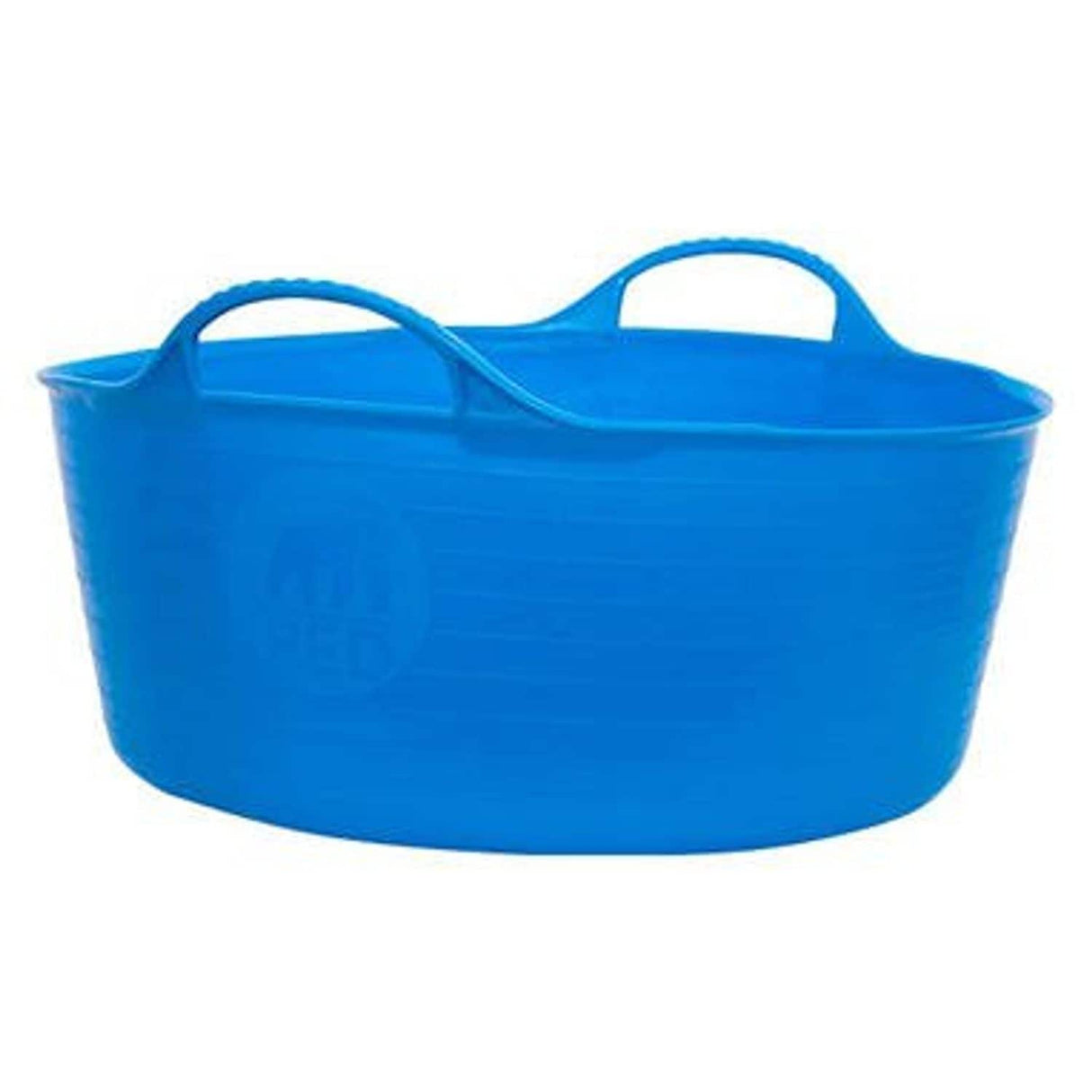 Flexi Tub Blue Shallow 15L
