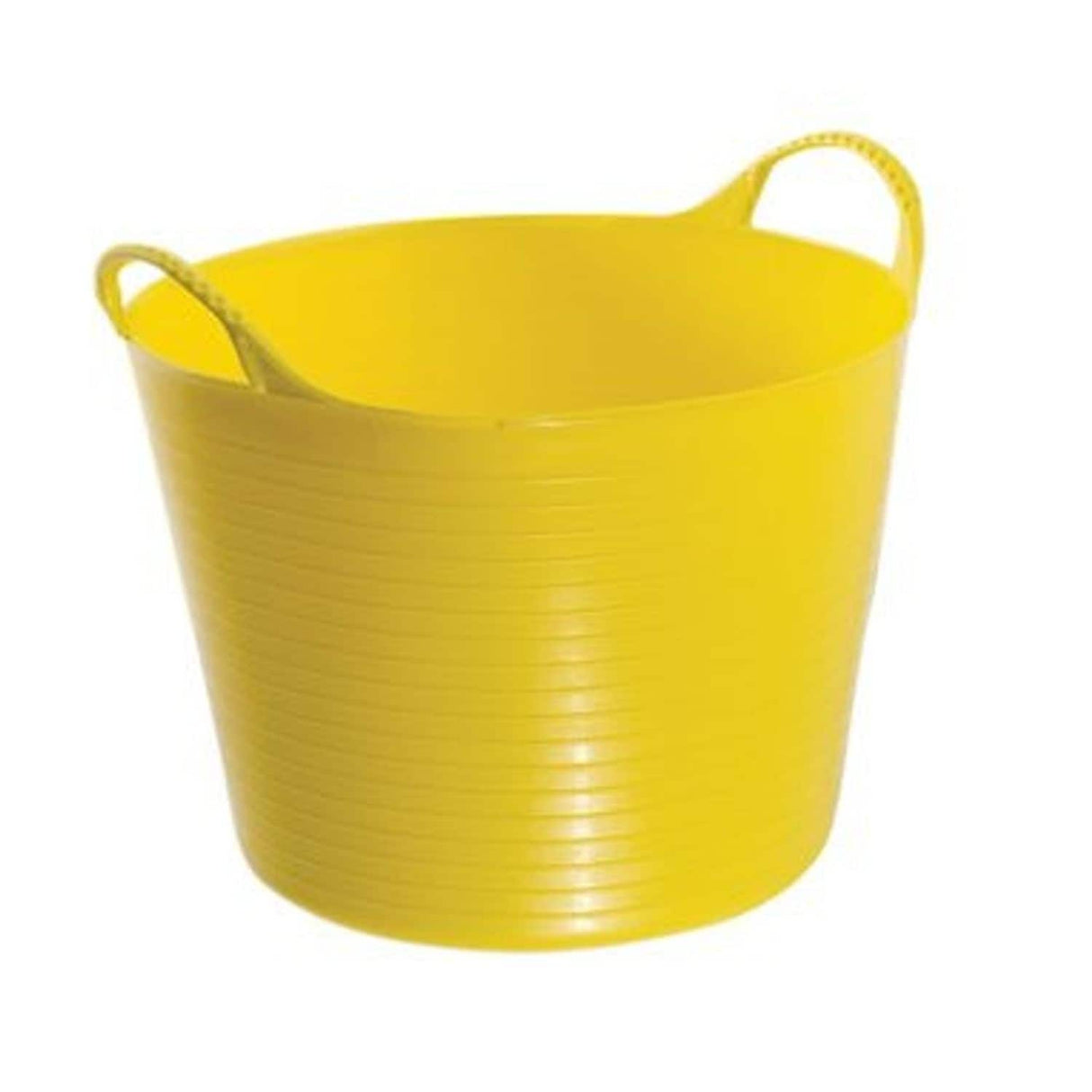 Flexi Tub Yellow 75L