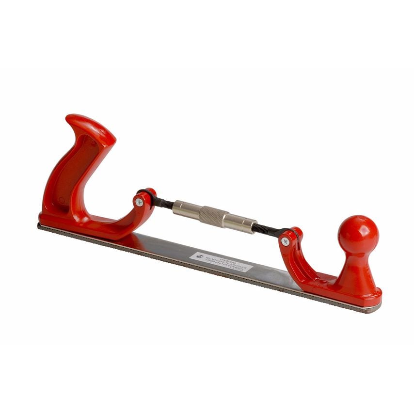 Flexible Car Body File Holder, Supplied with 350mm, 9TPI File