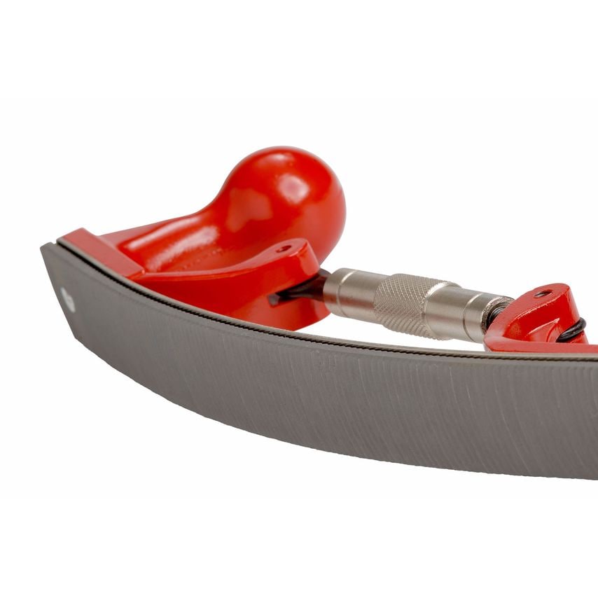 Flexible Car Body File Holder, Supplied with 350mm, 9TPI File