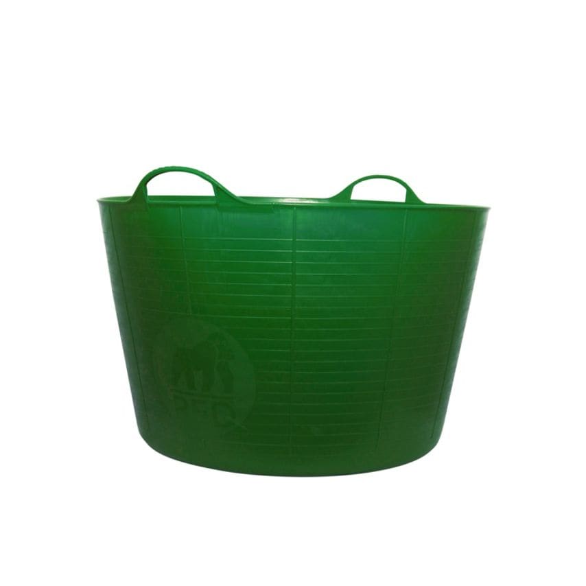 Flexible Extra Large Tub Green