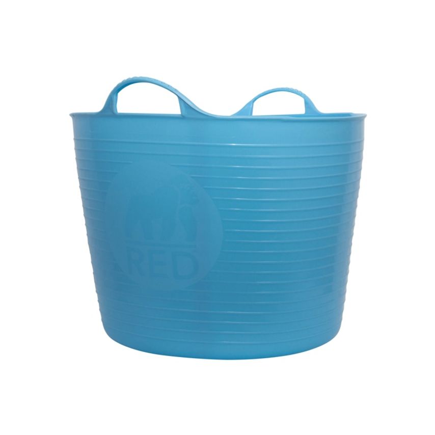 Flexible Large Tub Sky Blue