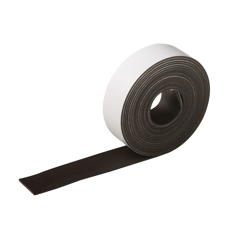 Flexible Magnetic Tape 25mm X 3m