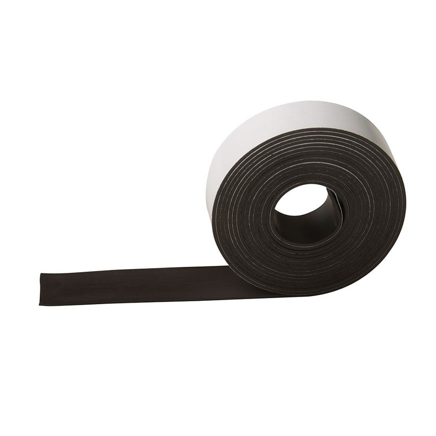 Flexible Magnetic Tape 25mm X 3m