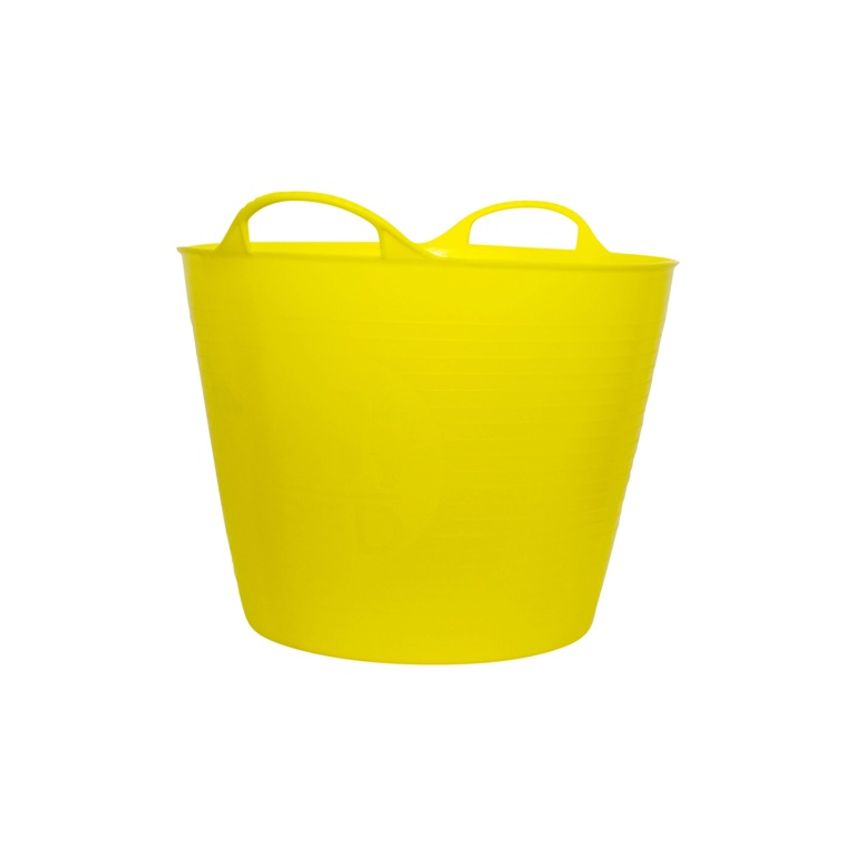 Flexible Medium Tub Yellow
