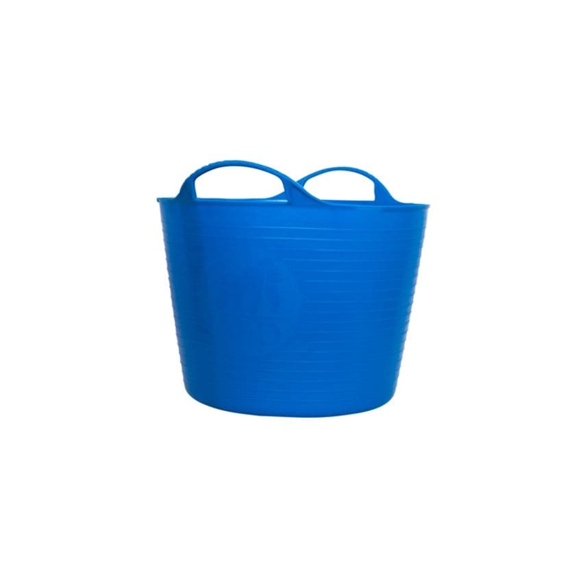 Flexible Small Tub Blue