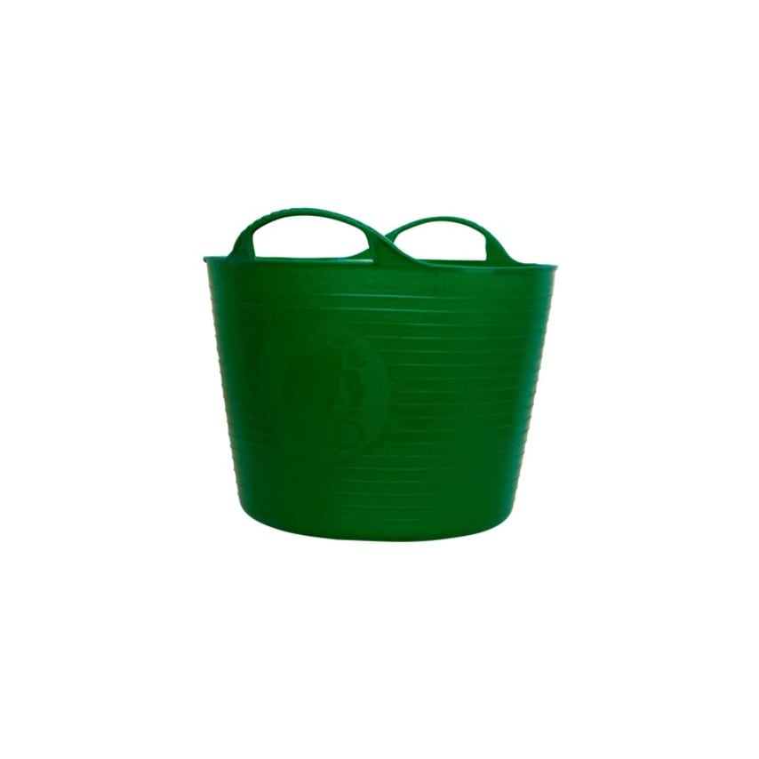 Flexible Small Tub Green