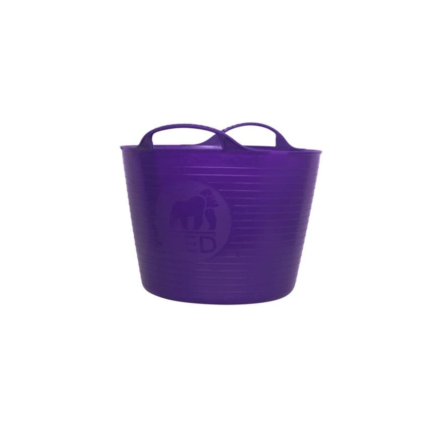 Flexible Small Tub Purple