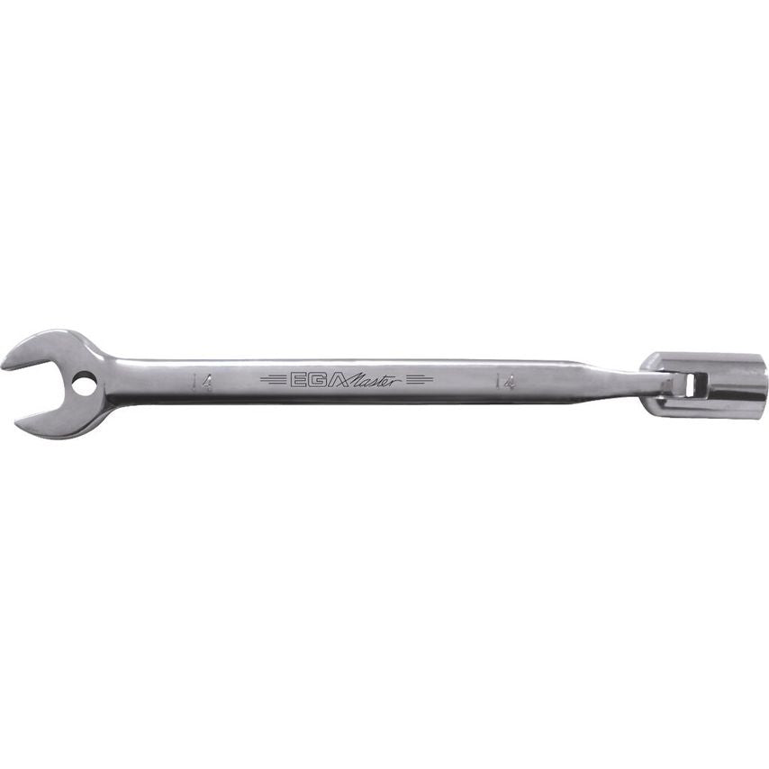 Flexible Socket Combination Wrench 10 Mm
