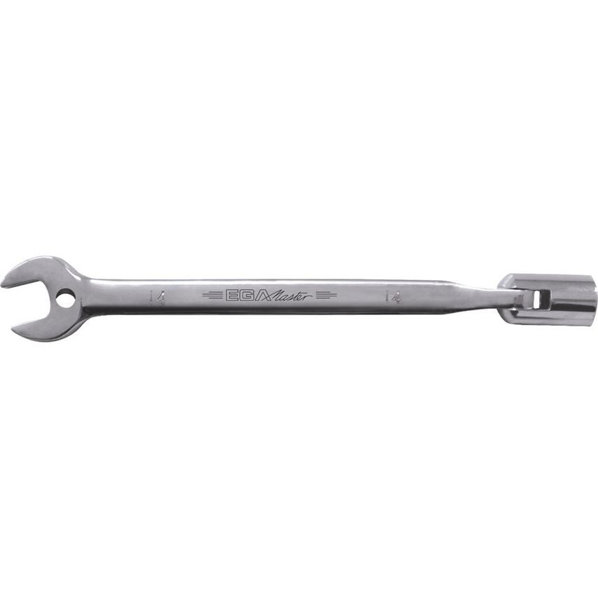 Flexible Socket Combination Wrench 11 Mm