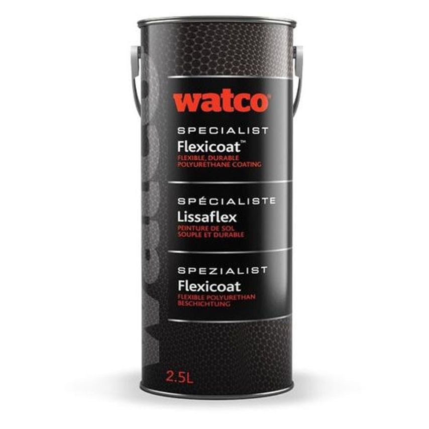 Flexicoat Tile Red, 2.5L