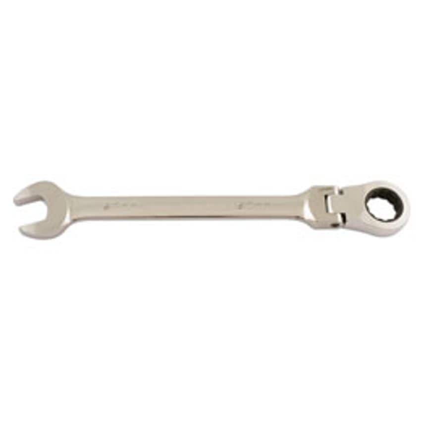 Flexi-head Ratchet Ring Spanner 27mm