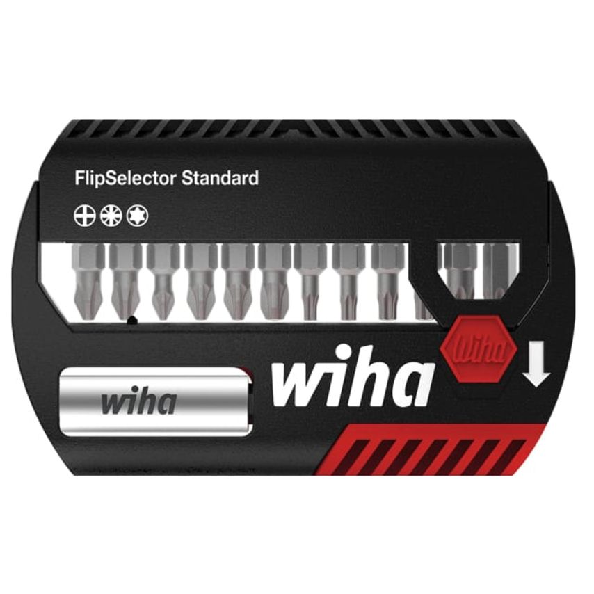 FlipSelector Bit Set, 13 Piece- WHA39060