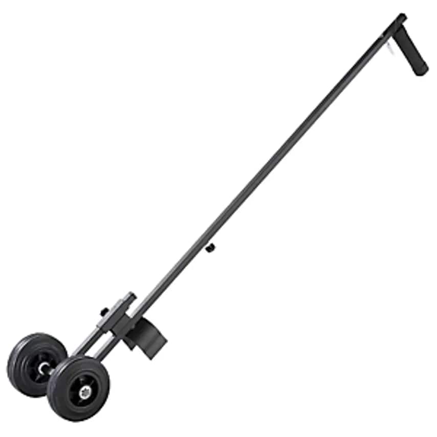 Floor Marking Device, Marking Device With Castors, Handle Length 980mm