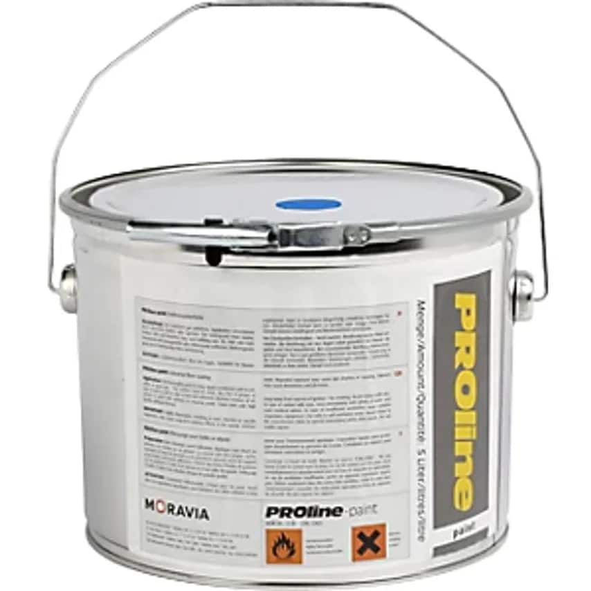 Floor Paint, 5 Litre Bucket, Blue