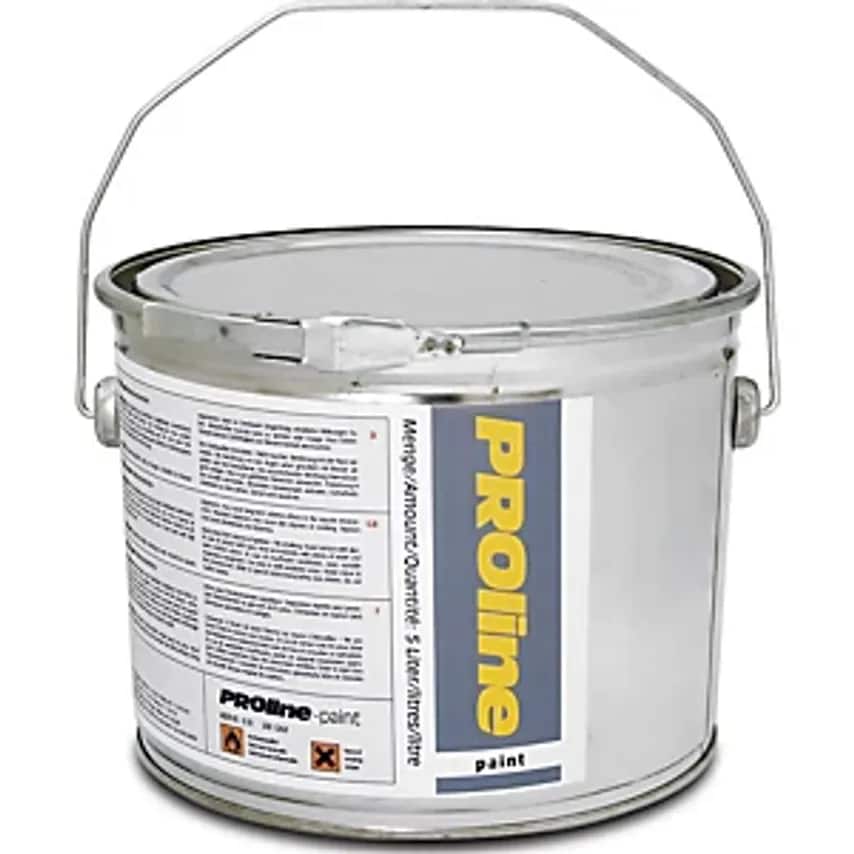 Floor Paint, 5 Litre Bucket, Red