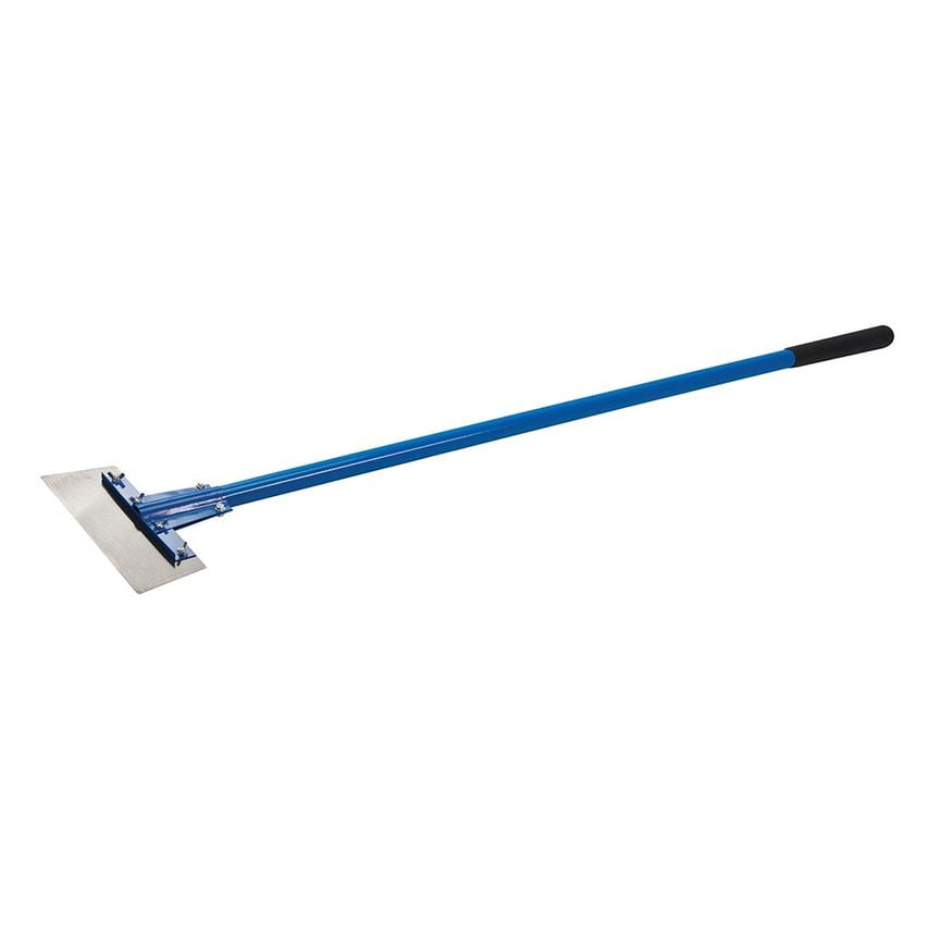 Floor Scraper 300mm Wide/1450mm Handle