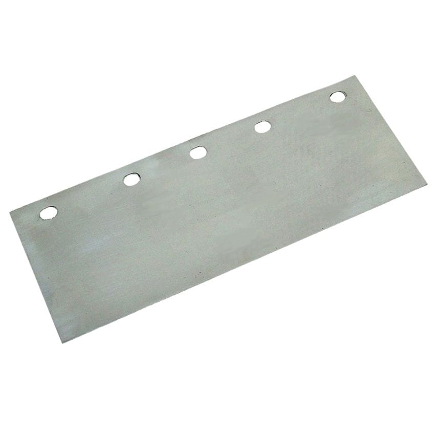 Floor Scraper Blade 5 Hole 200mm (8in) (Pre 2007 Model) FAIFSBLADE