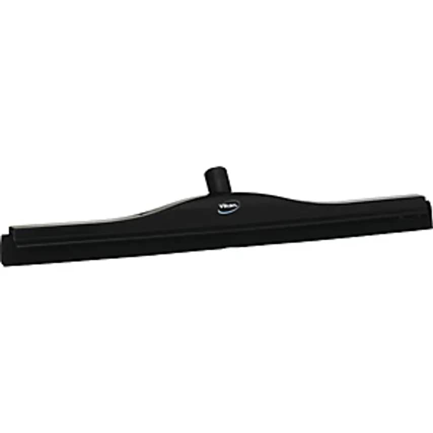 Floor Scraper Length 600 mm Pack of 12 Black
