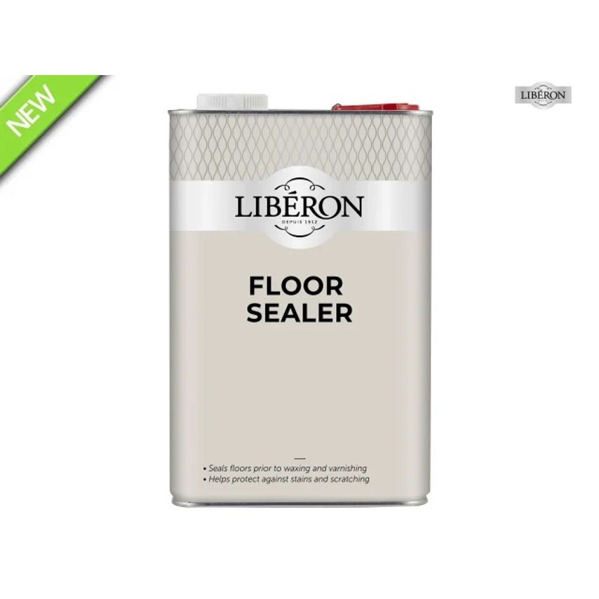 Floor Sealer 5L - LIBFSW5LN