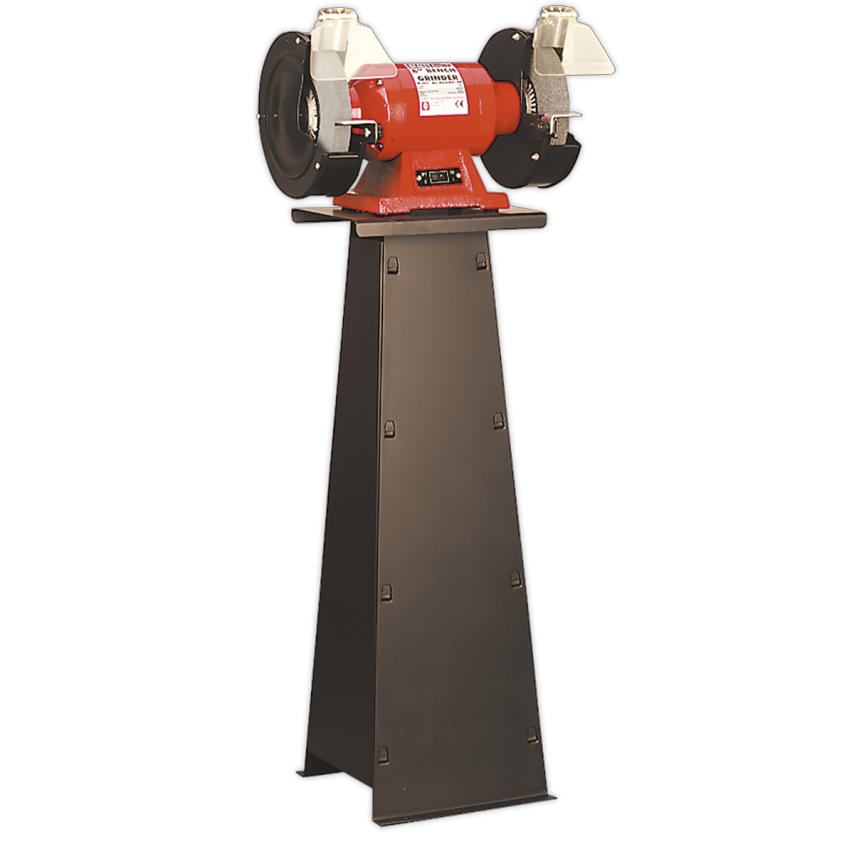 Floor Stand for Bench Grinders