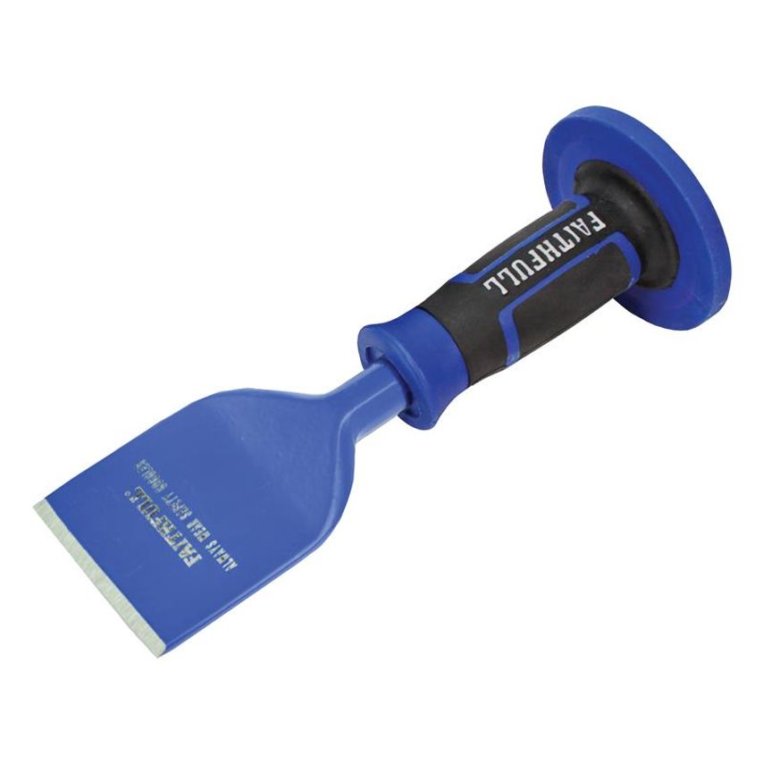 Flooring Chisel With Safety Grip 57mm (2.1/4in) FAIEC214PG