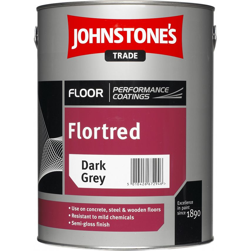 Flortred 5L Dark Grey